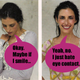 Image for article titled Please Do Not Look The Anthropologie Model In The Eye